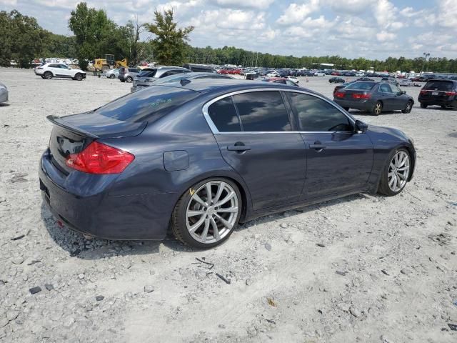 2013 Infiniti G37