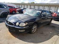 Buick Lacrosse salvage cars for sale: 2005 Buick Lacrosse CXL