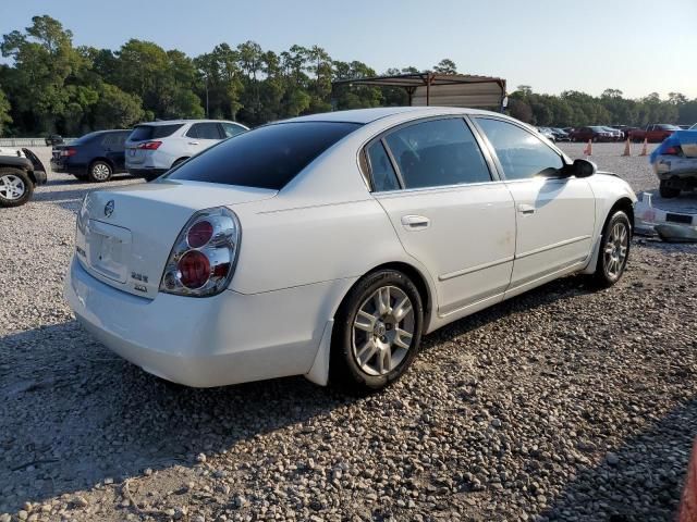 2006 Nissan Altima S