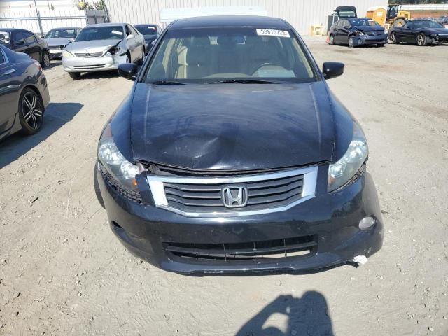 2008 Honda Accord EXL