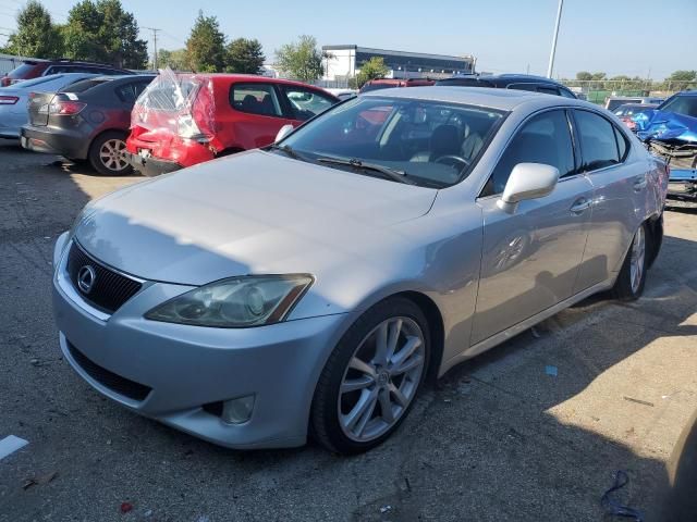 2007 Lexus IS 250