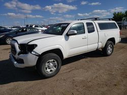 Vehiculos salvage en venta de Copart Greenwood, NE: 2019 Toyota Tacoma Access Cab