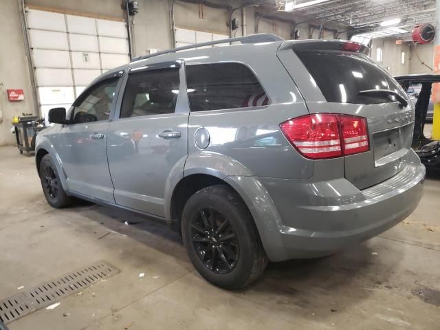 2020 Dodge Journey SE