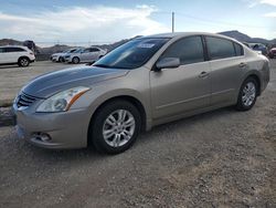 Nissan Altima Base salvage cars for sale: 2012 Nissan Altima Base