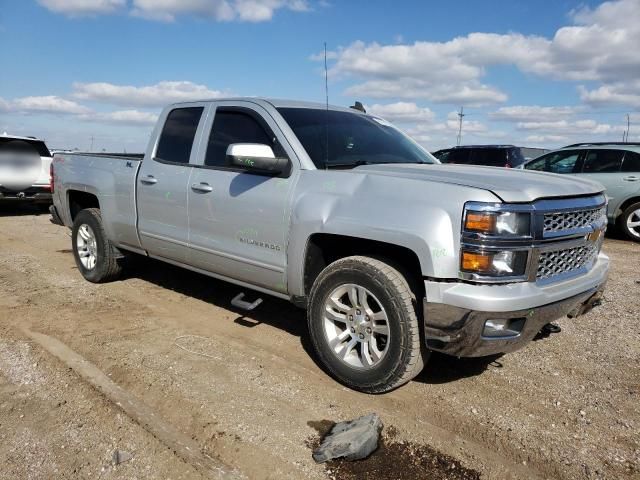 2015 Chevrolet Silverado K1500 LT