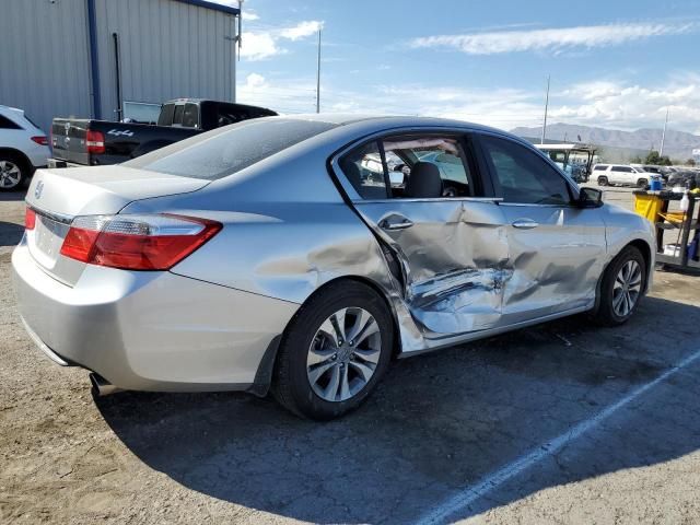 2015 Honda Accord LX