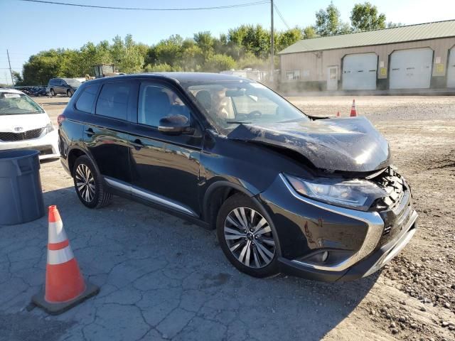 2019 Mitsubishi Outlander SE