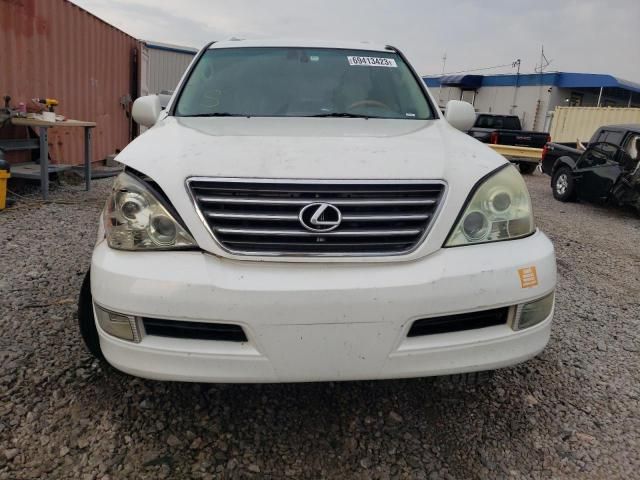 2004 Lexus GX 470