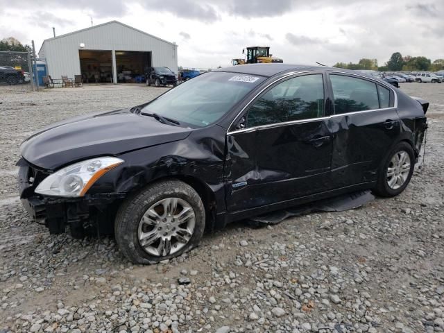 2010 Nissan Altima Hybrid