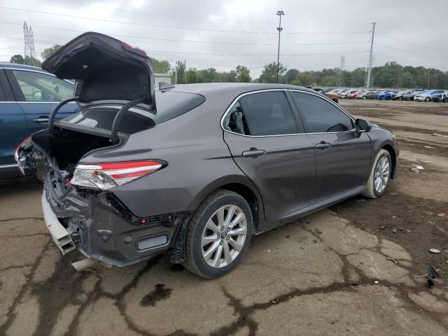 2019 Toyota Camry L