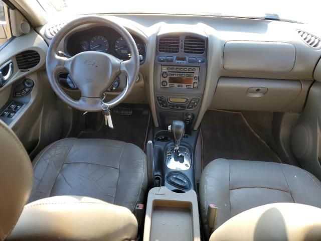 2003 Hyundai Santa FE GLS