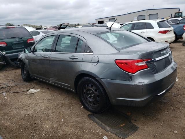 2013 Chrysler 200 LX