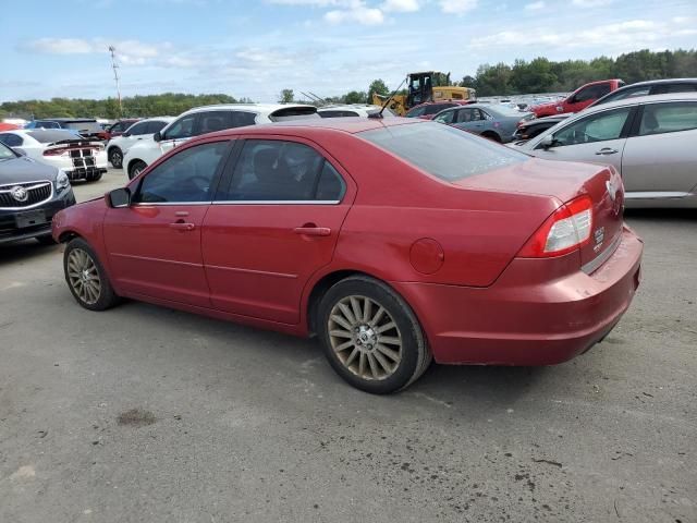 2009 Mercury Milan Premier