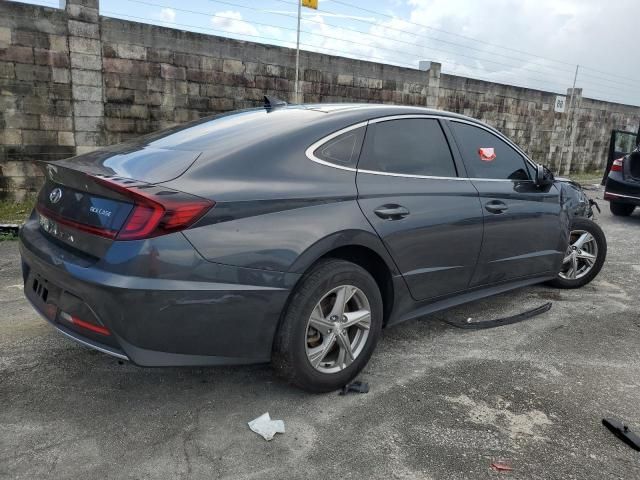 2020 Hyundai Sonata SE