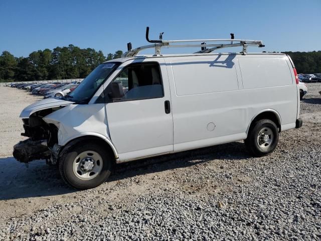 2014 Chevrolet Express G2500