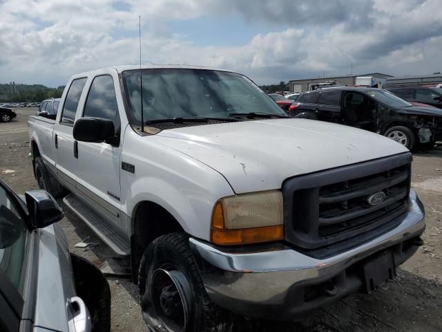 2000 Ford F350 SRW Super Duty