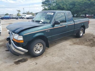 Ford Ranger salvage cars for sale: 1998 Ford Ranger Super Cab