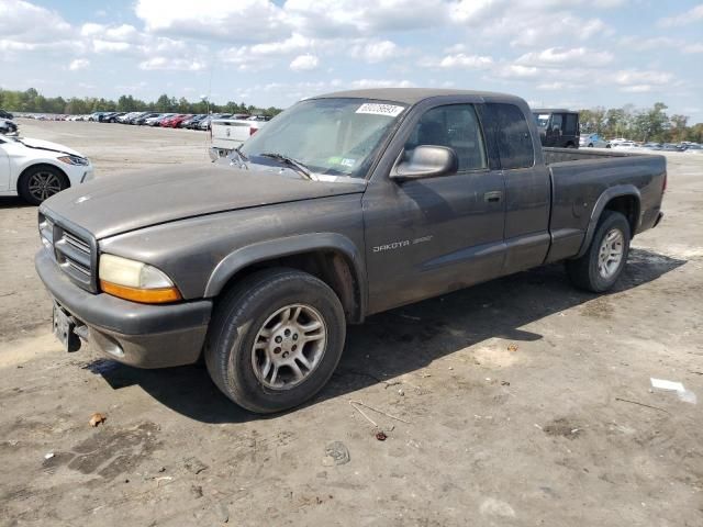 2002 Dodge Dakota Sport