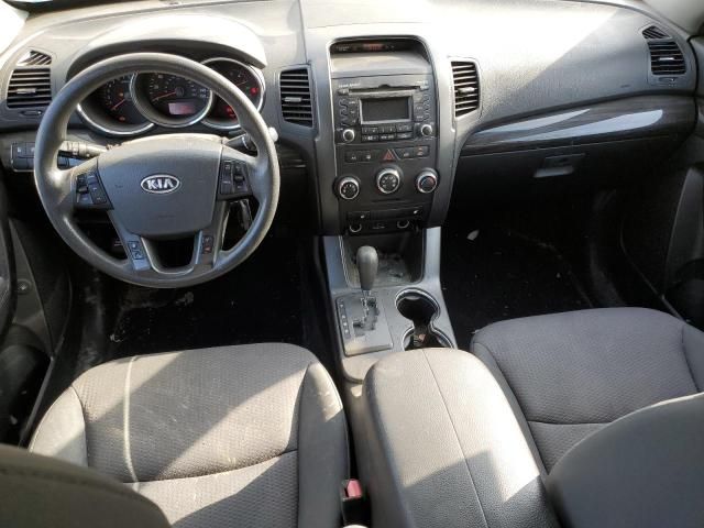 2012 KIA Sorento Base