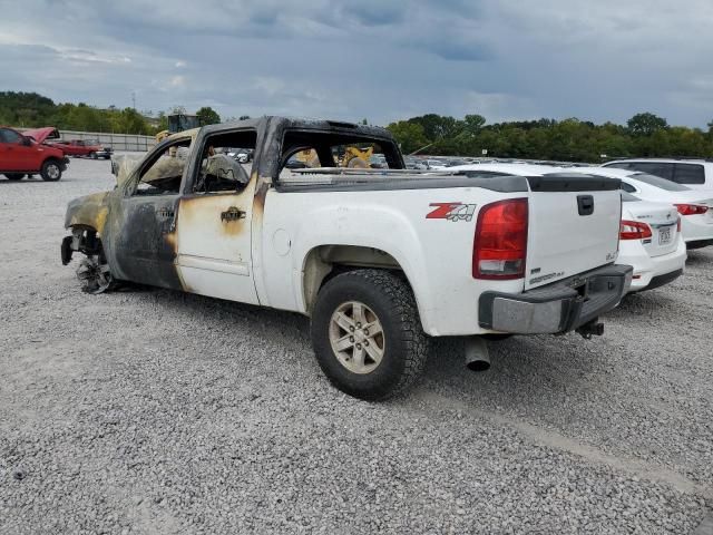 2011 GMC Sierra K1500 SLE