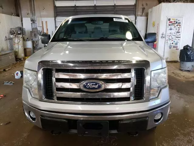 2011 Ford F150 Super Cab