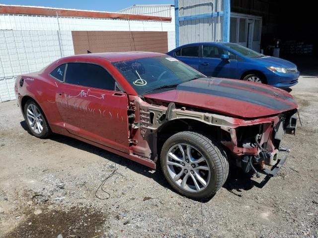 2015 Chevrolet Camaro LS