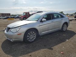 Chrysler salvage cars for sale: 2010 Chrysler Sebring Limited