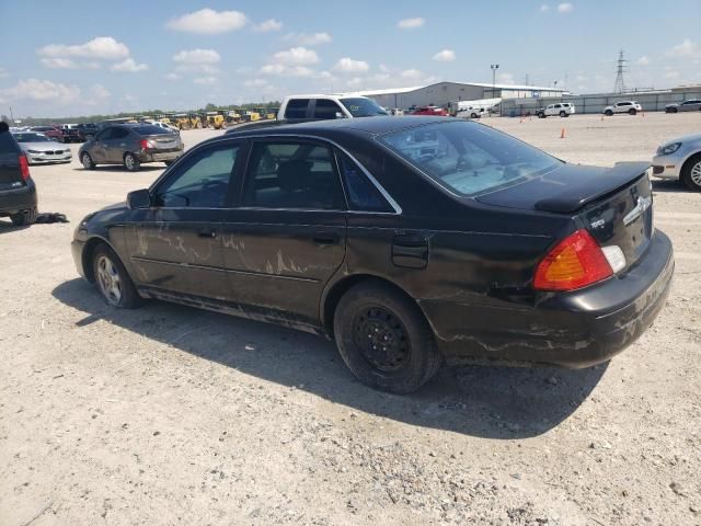 2000 Toyota Avalon XL