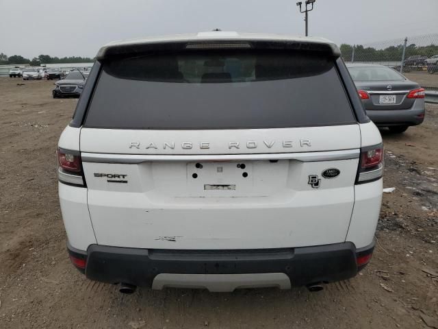 2015 Land Rover Range Rover Sport HSE