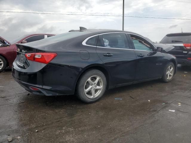 2017 Chevrolet Malibu LS