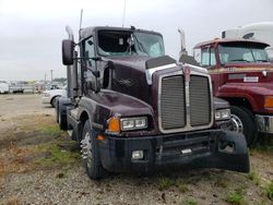 Kenworth Construction t600 salvage cars for sale: 2001 Kenworth Construction T600