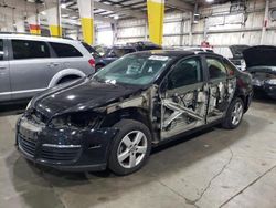 Salvage cars for sale at Woodburn, OR auction: 2009 Volkswagen Jetta S