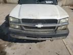 2003 Chevrolet Silverado K2500 Heavy Duty