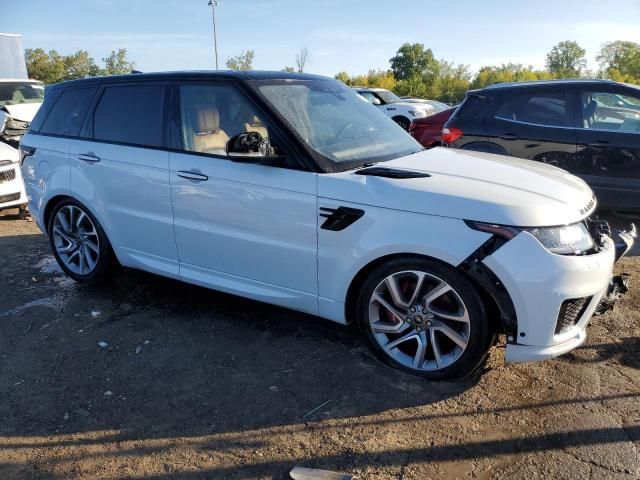 2019 Land Rover Range Rover Sport HSE Dynamic