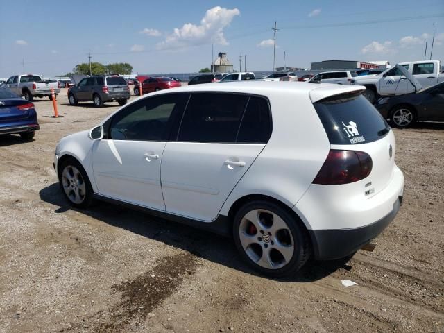 2009 Volkswagen GTI