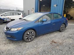 2013 Honda Civic LX en venta en Elmsdale, NS