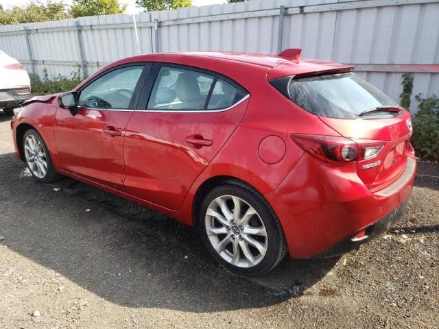 2014 Mazda 3 Grand Touring