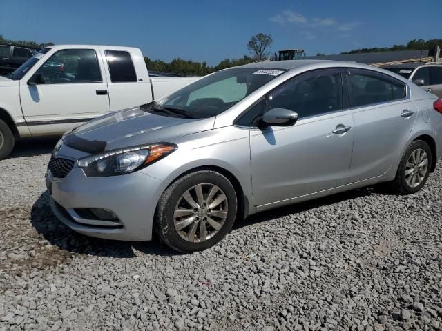 2014 KIA Forte EX