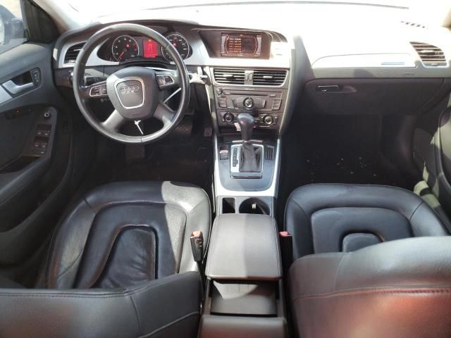 2012 Audi A4 Premium Plus