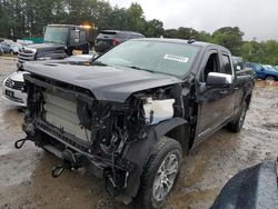 Salvage cars for sale from Copart North Billerica, MA: 2021 GMC Sierra K1500 SLE