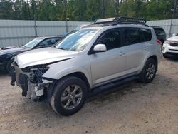 Toyota Rav4 salvage cars for sale: 2011 Toyota Rav4 Limited