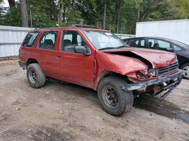 1996 Nissan Pathfinder LE