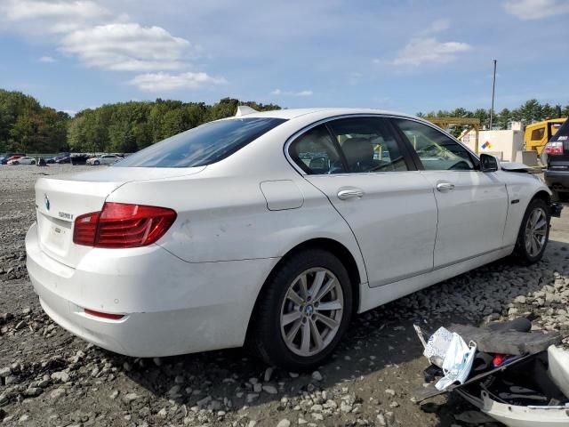 2014 BMW 528 XI