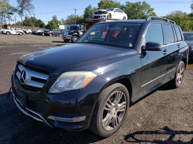 2013 Mercedes-Benz GLK 350 4matic