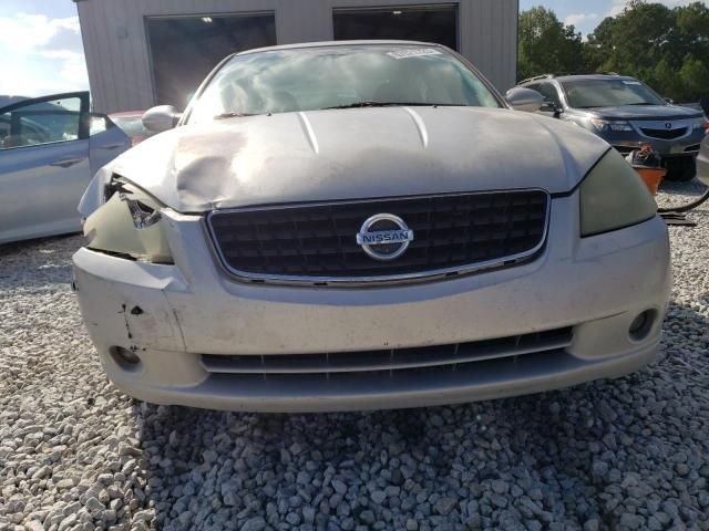 2006 Nissan Altima S