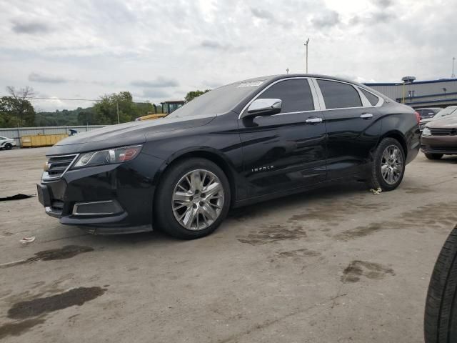 2015 Chevrolet Impala LS