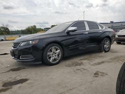 Chevrolet salvage cars for sale: 2015 Chevrolet Impala LS