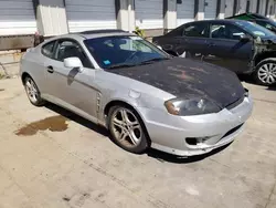 Hyundai Tiburon salvage cars for sale: 2020 Hyundai Tiburon GT