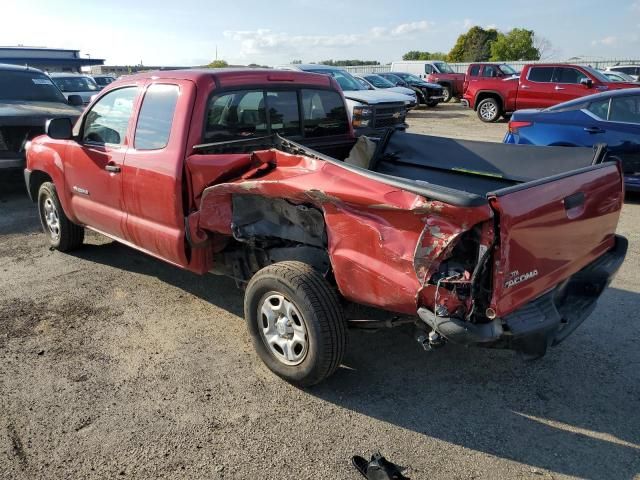 2012 Toyota Tacoma Access Cab