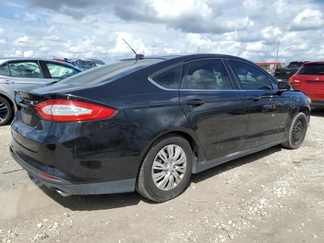 2014 Ford Fusion S